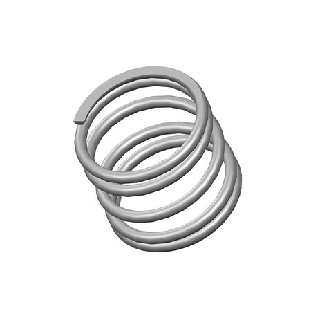 Approved Vendor Compression Spring, O=1.750, L= 1.50, W= .148 R G409964542